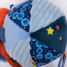 Pelota de actividades marinas - Aventuras de Paulie