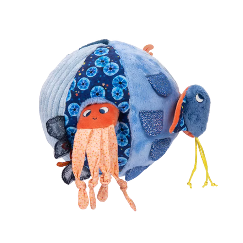 Pelota de actividades marinas - Aventuras de Paulie