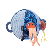 Pelota de actividades marinas - Aventuras de Paulie