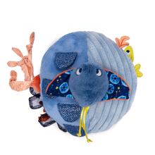 Pelota de actividades marinas - Aventuras de Paulie