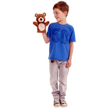 My First Puppets: Bear