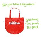 Bilibo Tote Bag