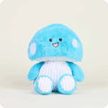 Blue Toadstool Warmie