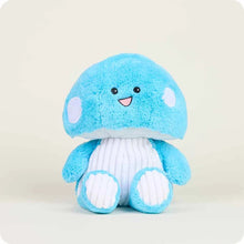 Blue Toadstool Warmie