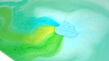 Rainbomb Mini - Boat