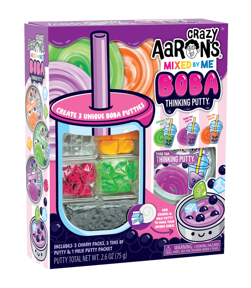 Boba Thinking Putty® Kit