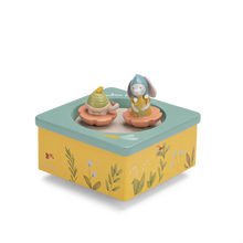Caja de Música Trois Petits Lapins