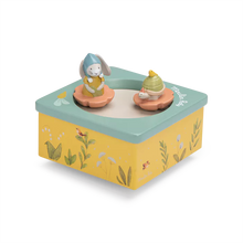 Caja de Música Trois Petits Lapins
