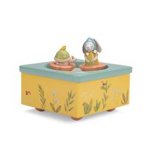 Caja de Música Trois Petits Lapins