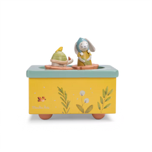 Caja de Música Trois Petits Lapins