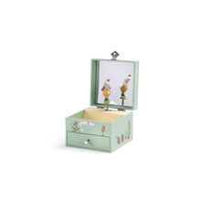 Caja musical Joyero - Trois petits lapins