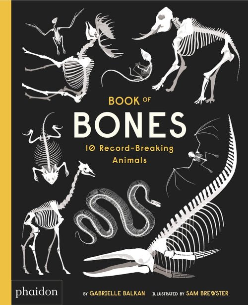 Book Of Bones: 10 Record-Breaking Animals