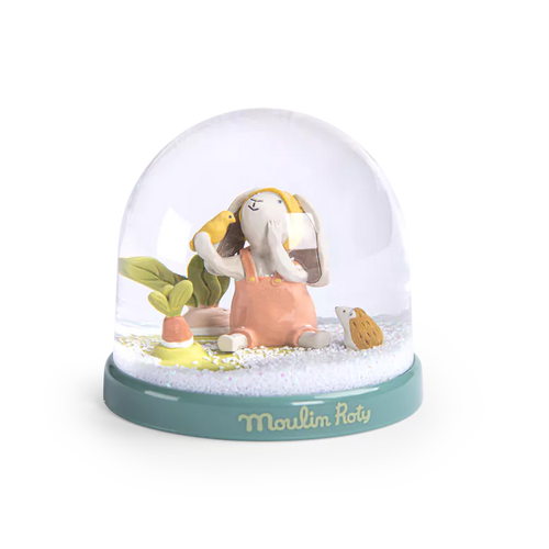 Bola de Nieve Trois Petits Lapins