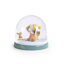 Bola de Nieve Trois Petits Lapins