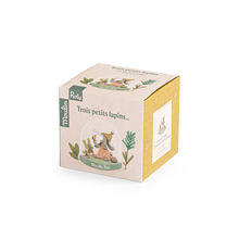 Bola de Nieve Trois Petits Lapins