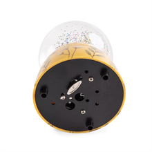 Bola de Nieve Musical Trois Petits Lapins