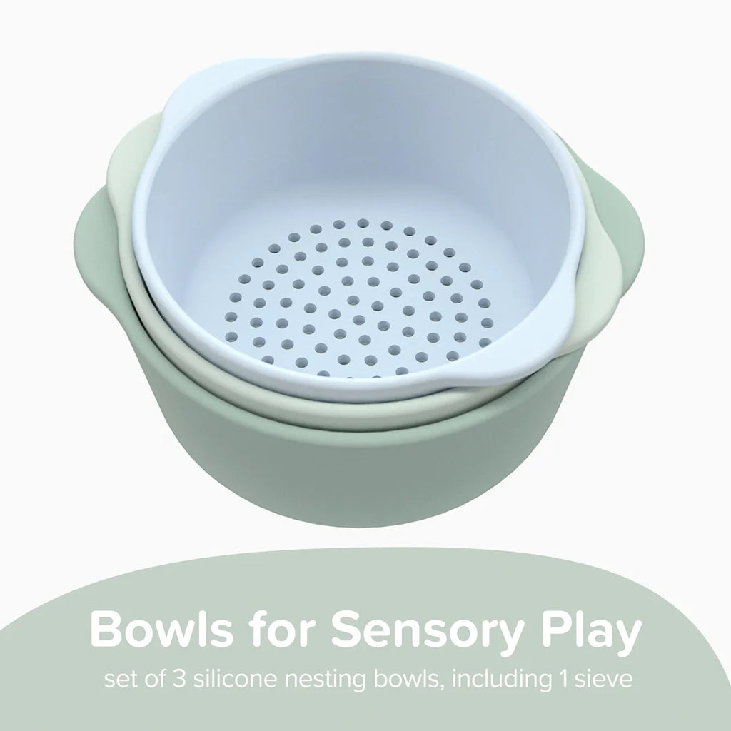 Green/Blue Bowls