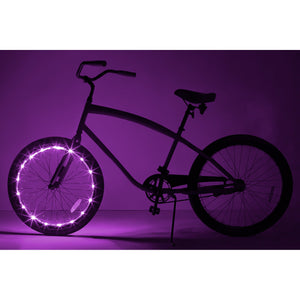 Purple Wheel Brightz