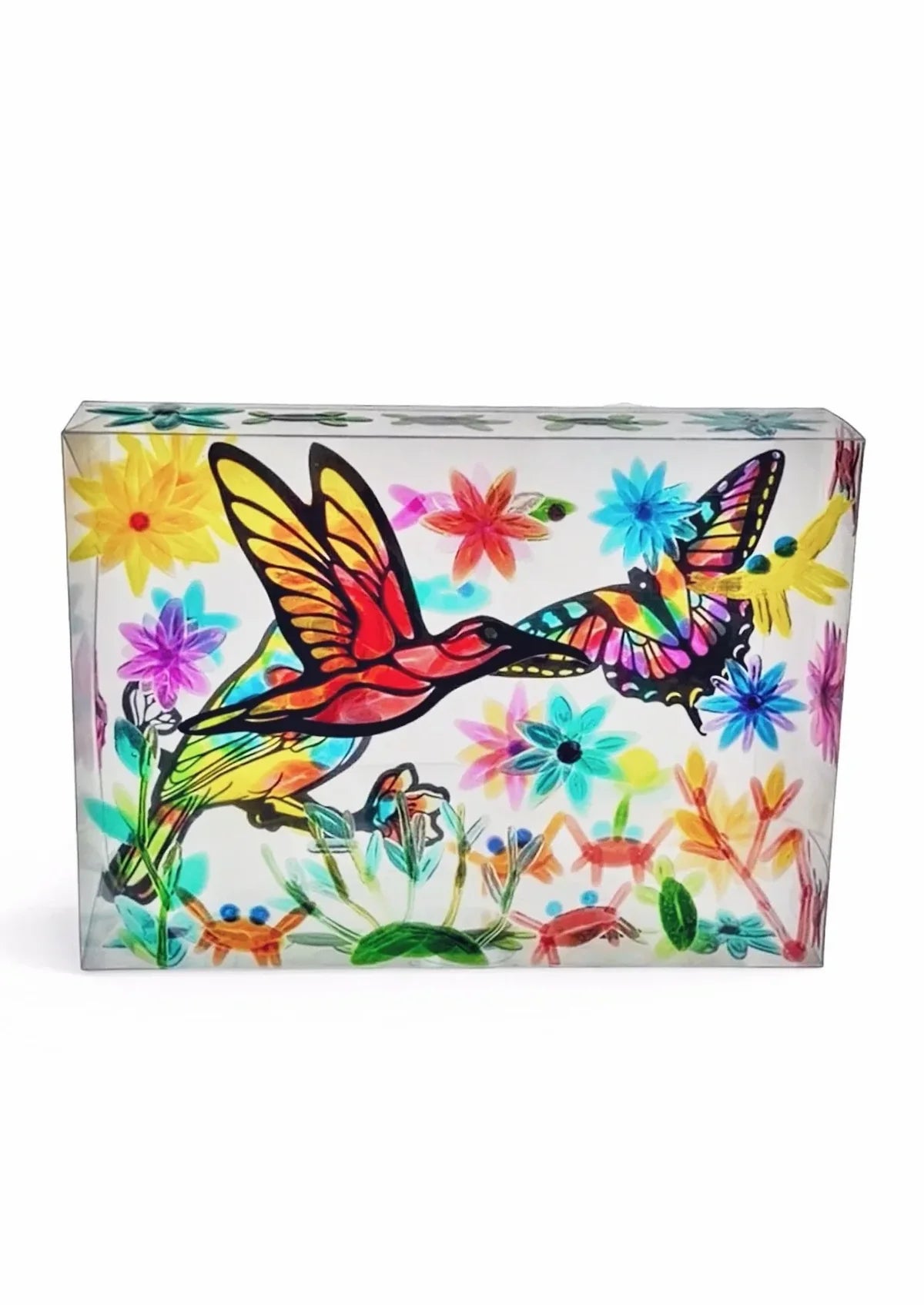 JoyJems Butterfly Pradise Art Kit