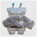 Buzzby 14" Bumpas Robot
