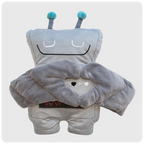 Buzzby 14" Bumpas Robot