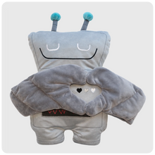 Buzzby 14" Bumpas Robot