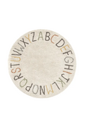 Rug ABC Color and Letters