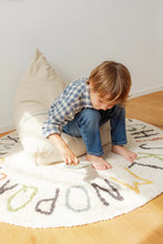 Rug ABC Color and Letters