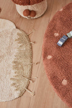 Washable Rug Boletus