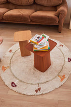 Washable Rug Chanterelle