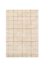 Washable Rug Color Lines S