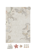 Alfombra Lavable Seabead