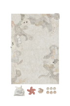 Alfombra Lavable Seabead