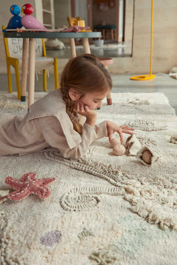 Alfombra Lavable Seabead