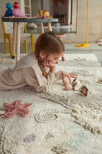 Alfombra Lavable Seabead