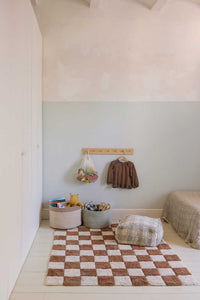 Washable rug Kitchen Tiles Toffe