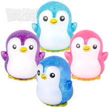 Squeezy Sugar Penguin (4 colores)