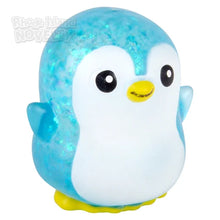 Squeezy Sugar Penguin (4 colores)