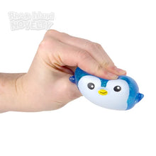 Squeezy Sugar Penguin (4 colores)
