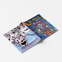 Colorín Piratas-Astronautas