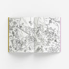 Colorín Piratas-Astronautas
