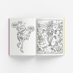 Colorín Piratas-Astronautas