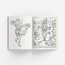 Colorín Piratas-Astronautas