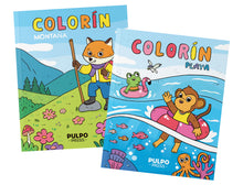Colorín Playa-Montaña