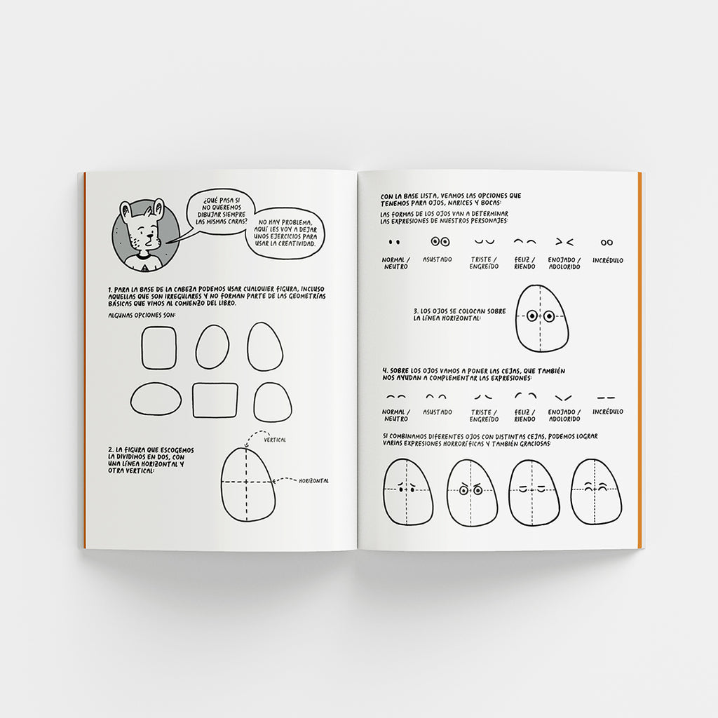 Como Dibujar ¡Monstruos!