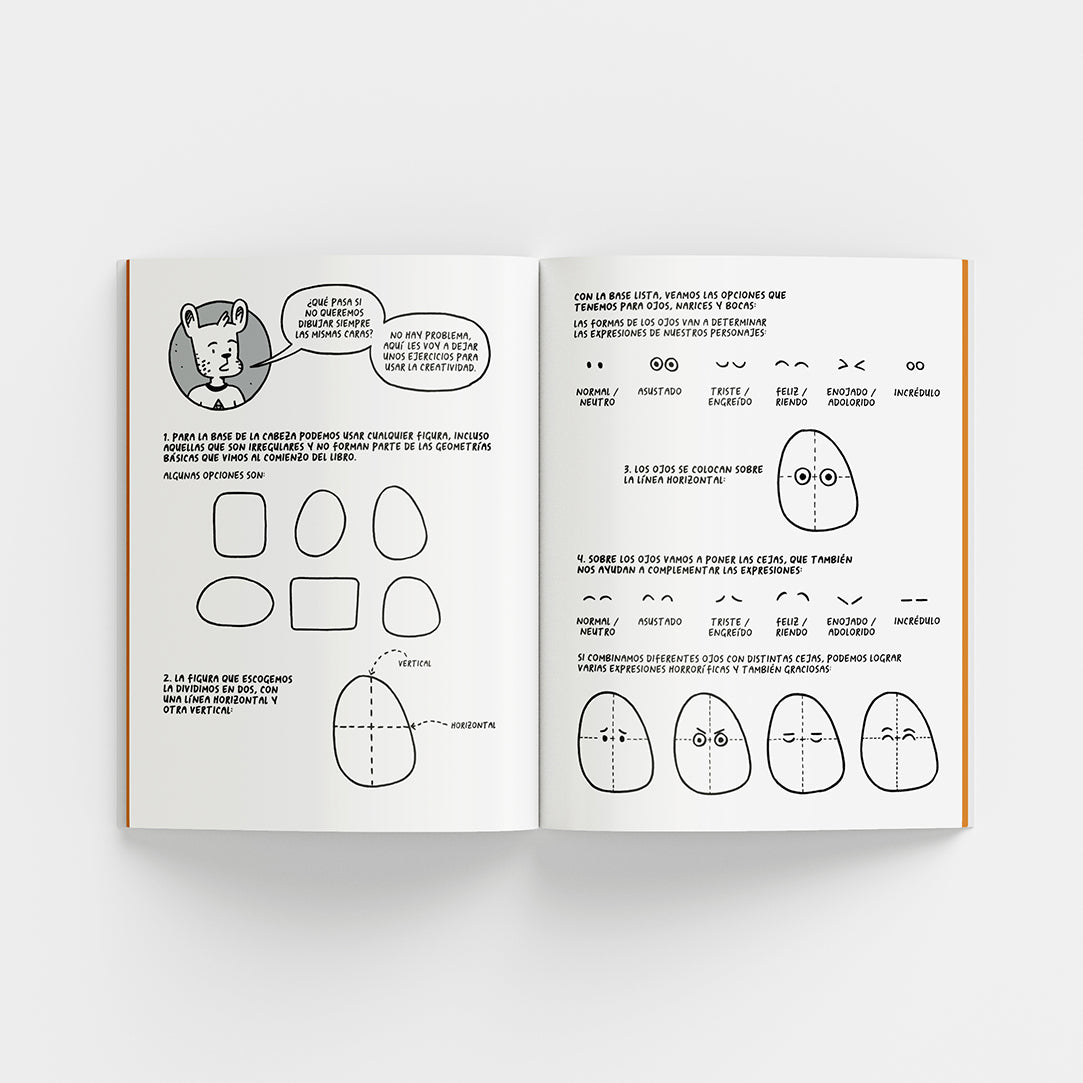 Como Dibujar ¡Monstruos!