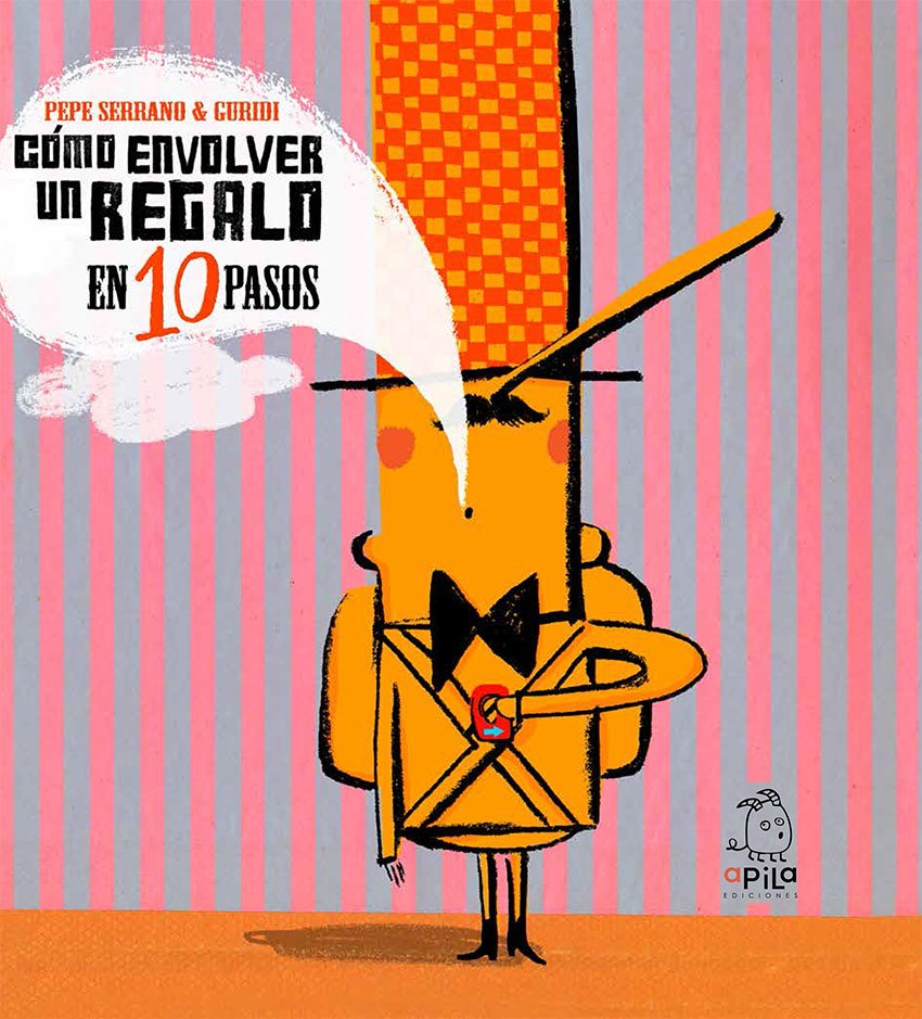 Cómo Envolver un Regalo, en Diez Pasos