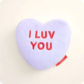 Sweethearts Purple Bestie Heart Warmies