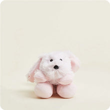 Light Pink Bunny Warmies Wrap