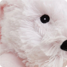 Light Pink Bunny Warmies Wrap